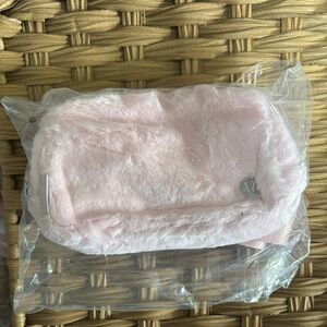 Lululemon Everywhere Belt Bag Plush Fleece 🩷 Gorgeous Strawberry Milkshake Color